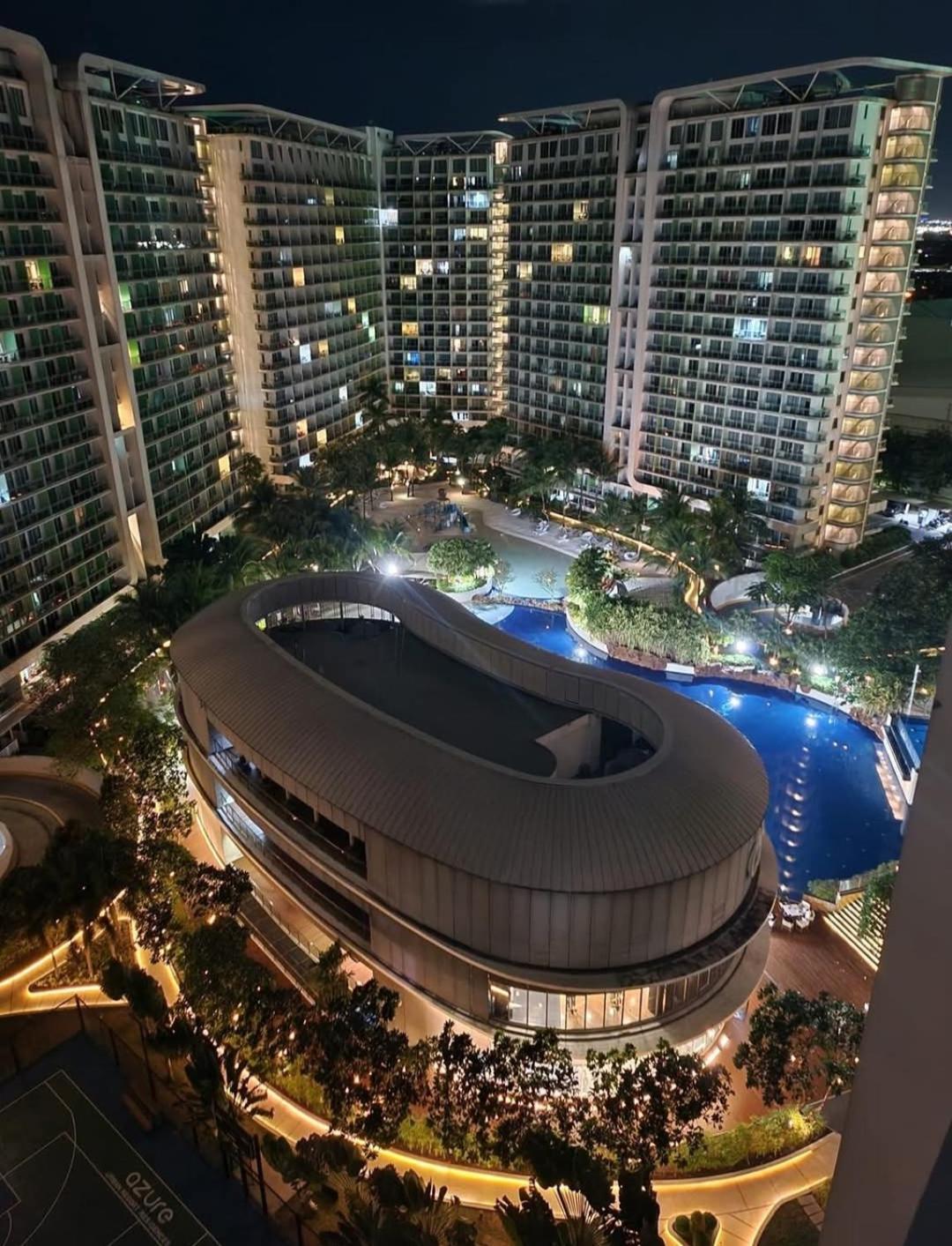 Urban Azure Residences West Service Road Paranaque Aparthotel *