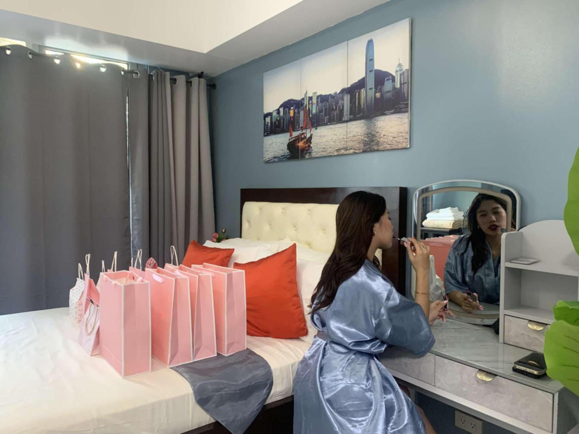 Urban Azure Residences West Service Road Paranaque * Manila