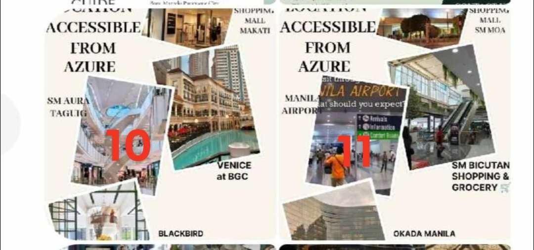 Aparthotel Urban Azure Residences West Service Road Paranaque