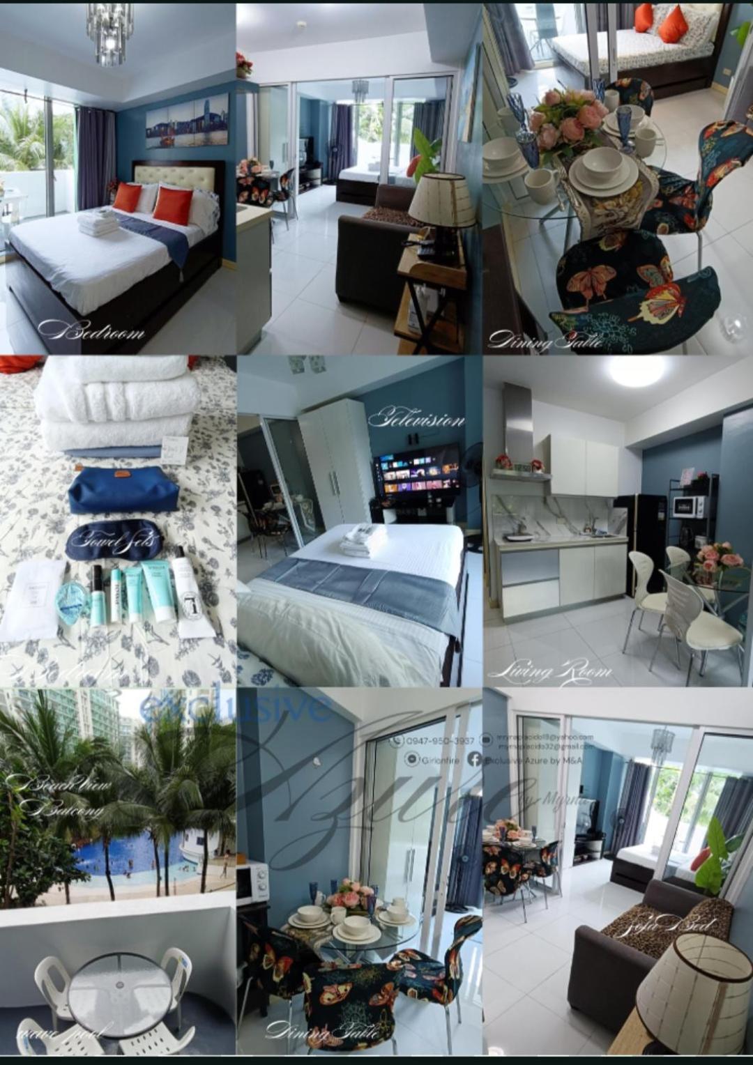 Urban Azure Residences West Service Road Paranaque Aparthotel *
