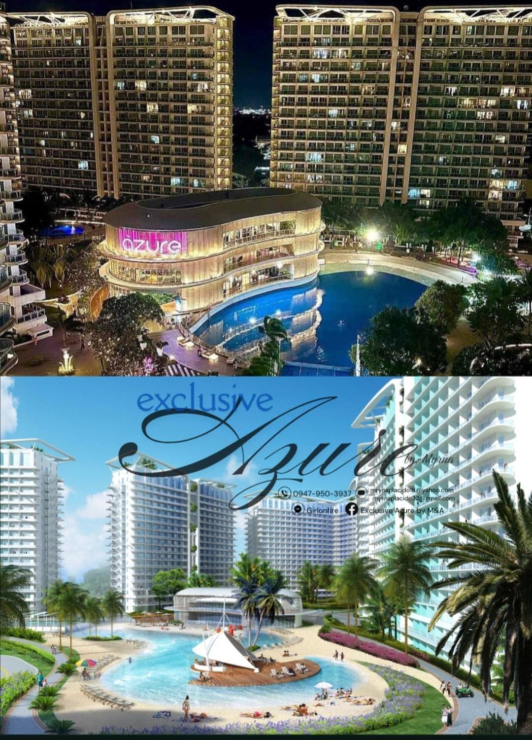 Urban Azure Residences West Service Road Paranaque Aparthotel *