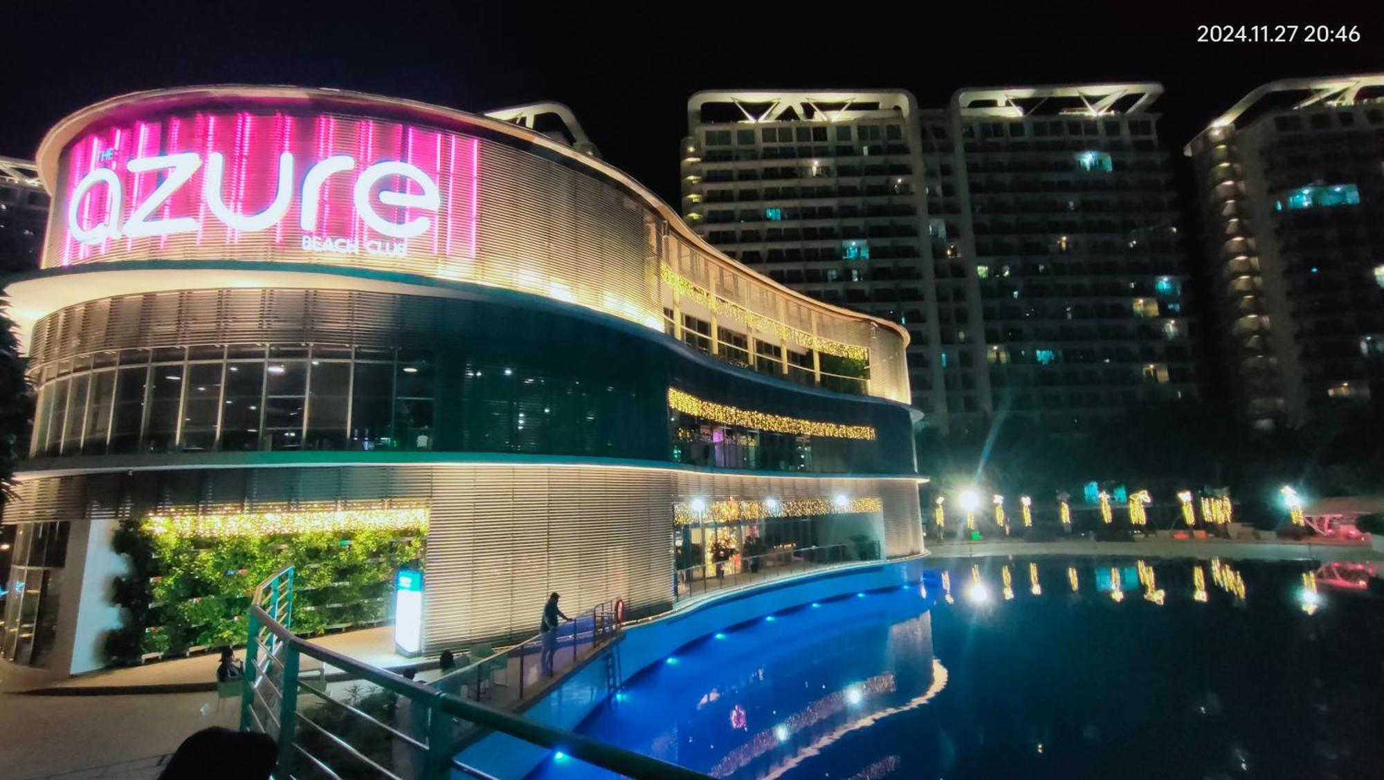 Urban Azure Residences West Service Road Paranaque Aparthotel Manila