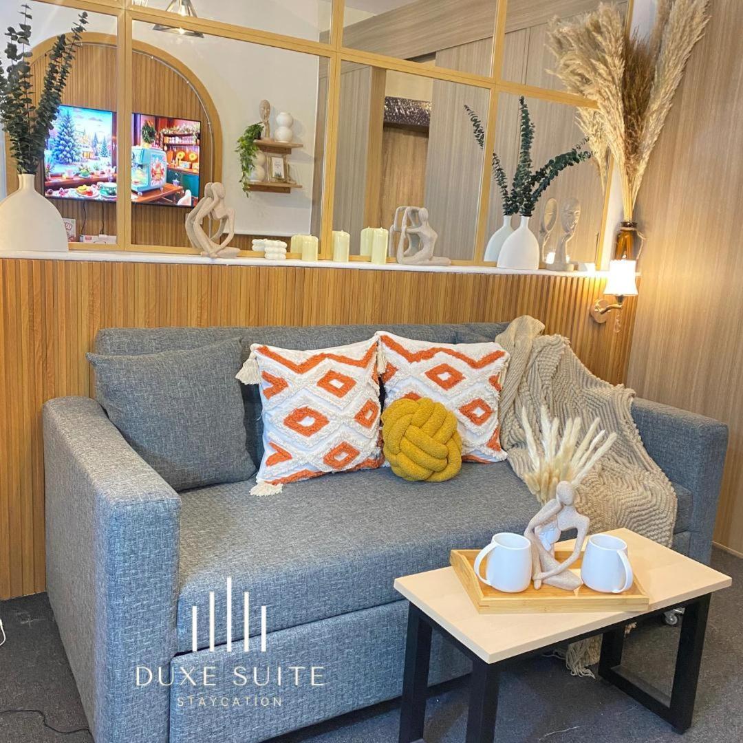 Aparthotel Duxe Suite8 Near Moa & Naia Airport Wifi Netflix Manila