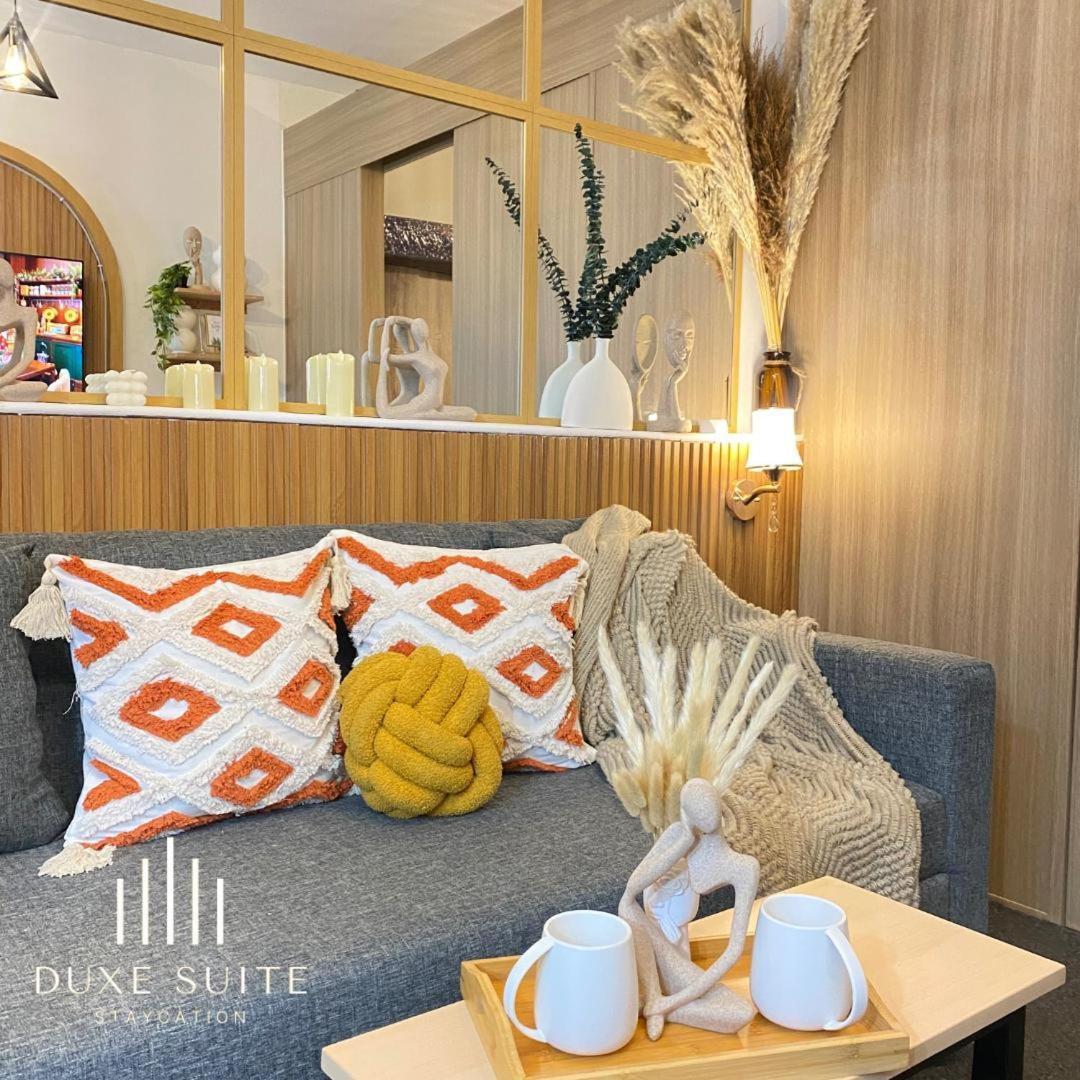 Duxe Suite8 Near Moa & Naia Airport Wifi Netflix Aparthotel