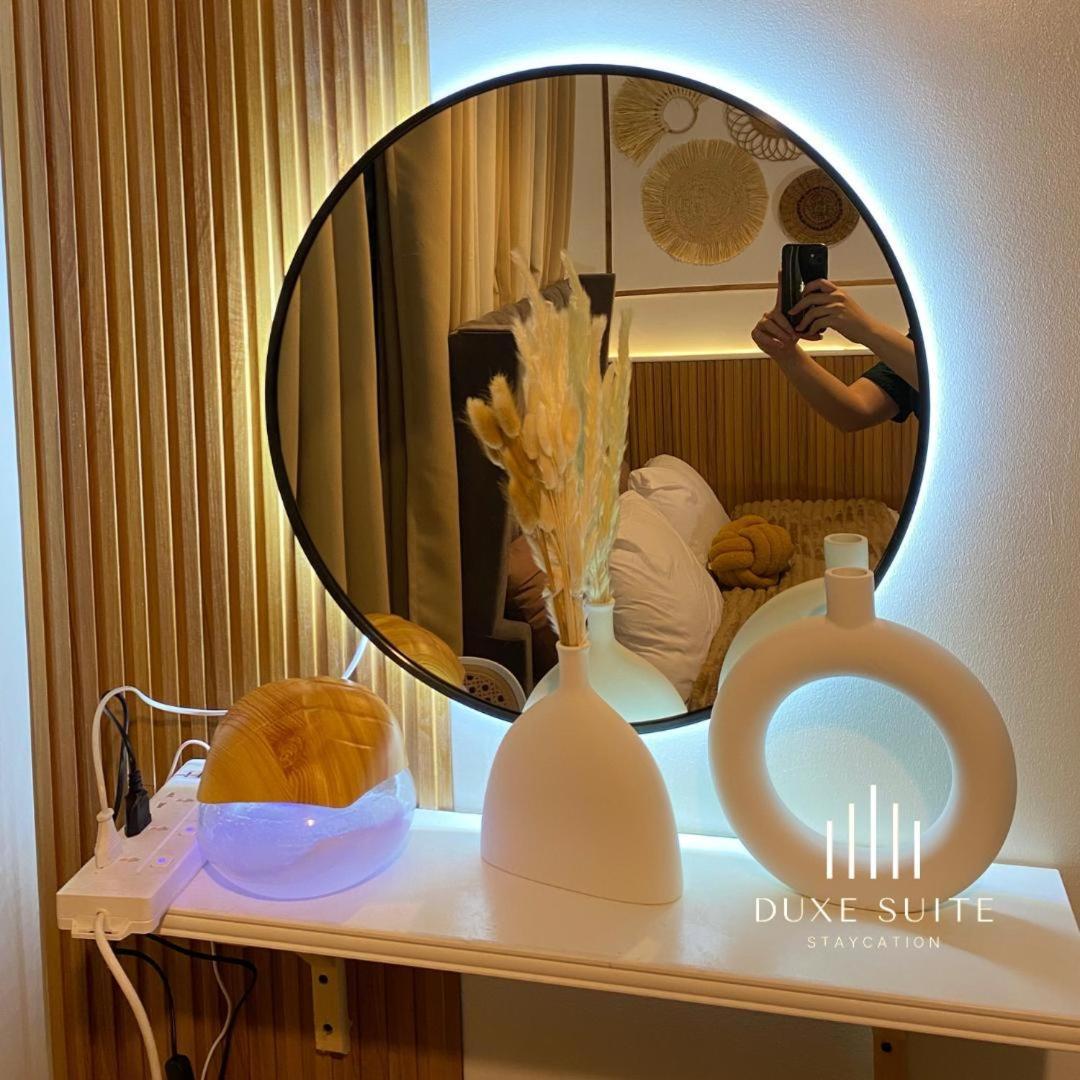 Duxe Suite8 Near Moa & Naia Airport Wifi Netflix Aparthotel Manila