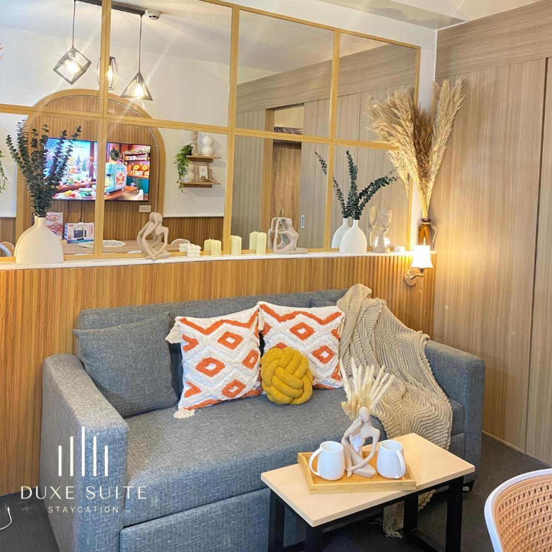 Aparthotel Duxe Suite8 Near Moa & Naia Airport Wifi Netflix Manila