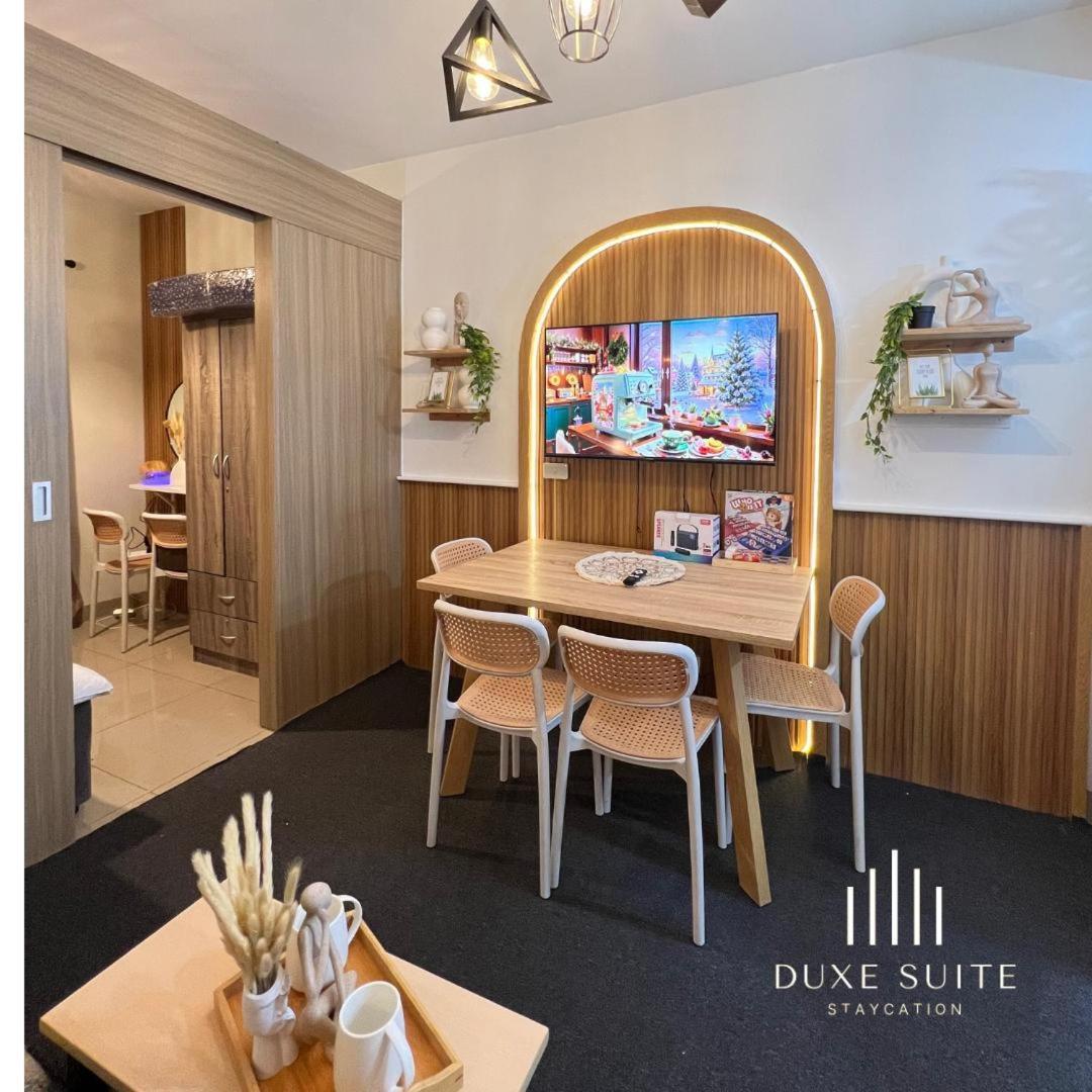 Aparthotel Duxe Suite8 Near Moa & Naia Airport Wifi Netflix Manila
