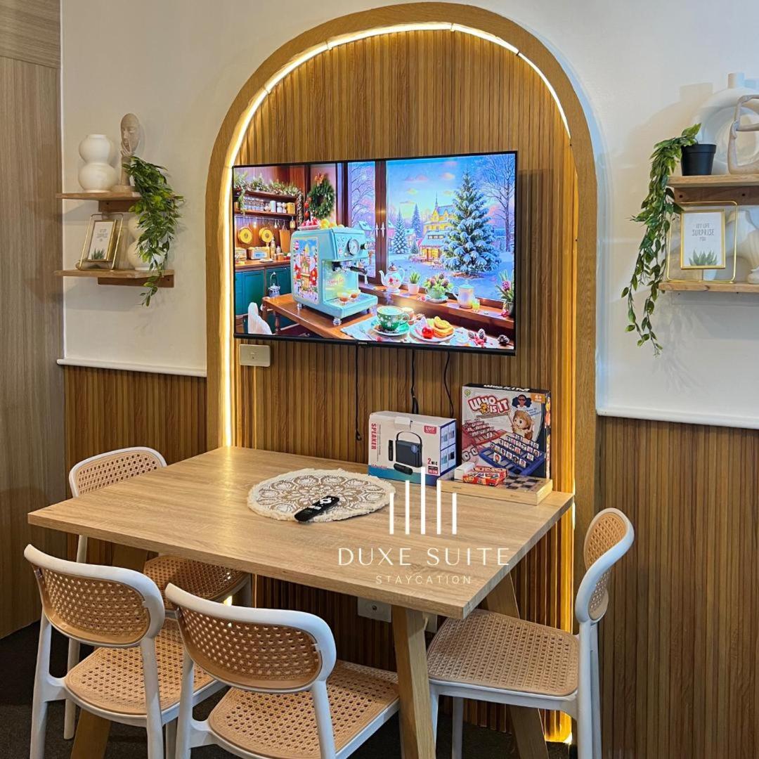 Duxe Suite8 Near Moa & Naia Airport Wifi Netflix Manila