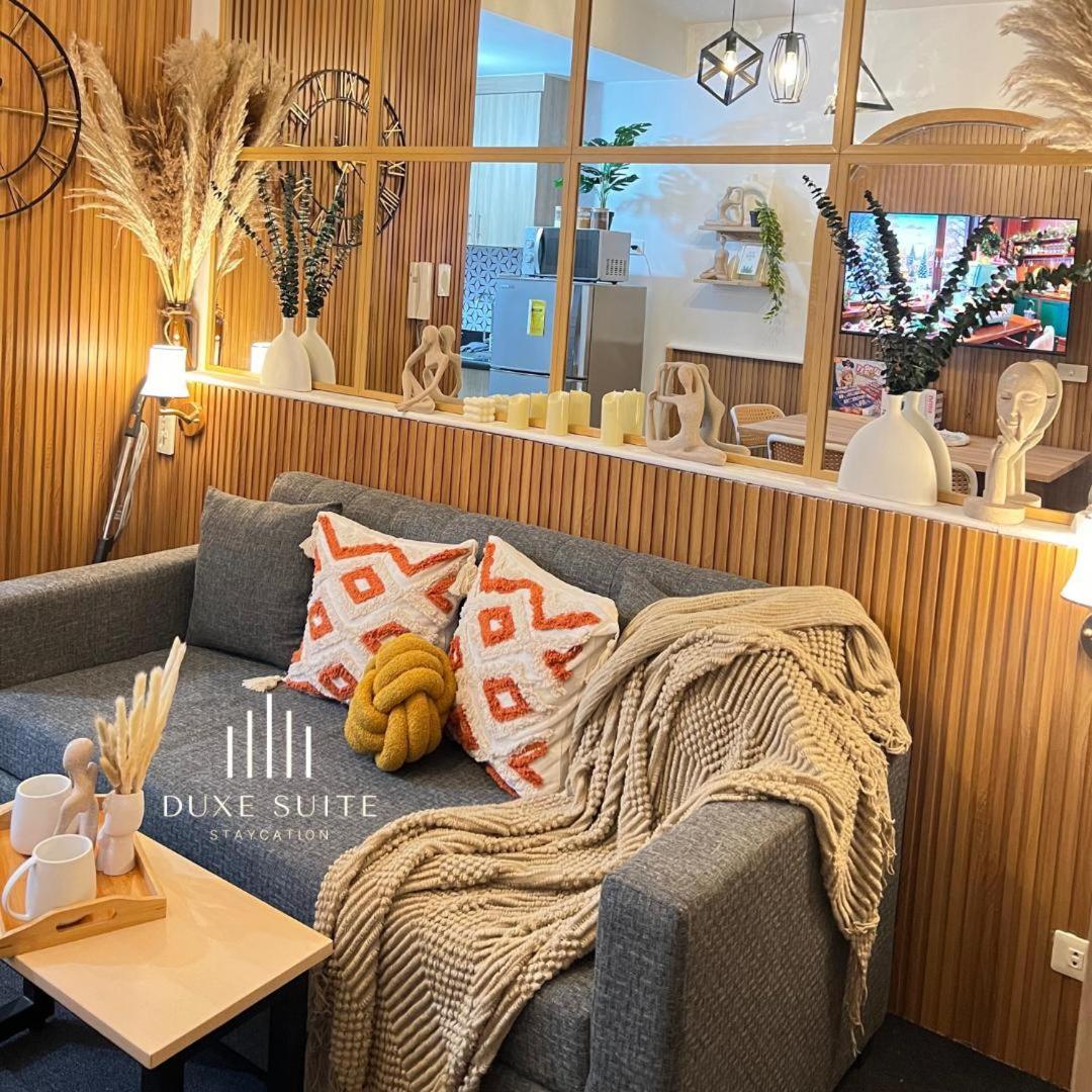 Duxe Suite8 Near Moa & Naia Airport Wifi Netflix * Manila