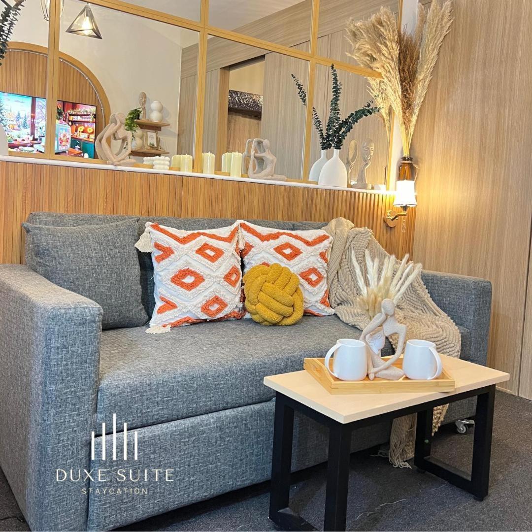 Duxe Suite8 Near Moa & Naia Airport Wifi Netflix