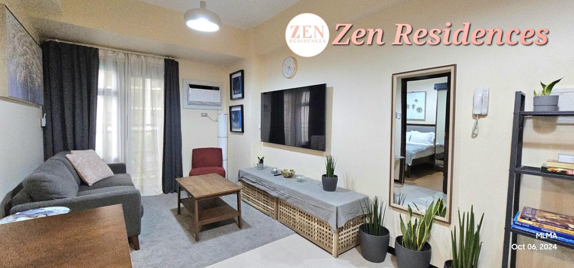 Apartment Bliss By Zen Residences At The Radiance Bay