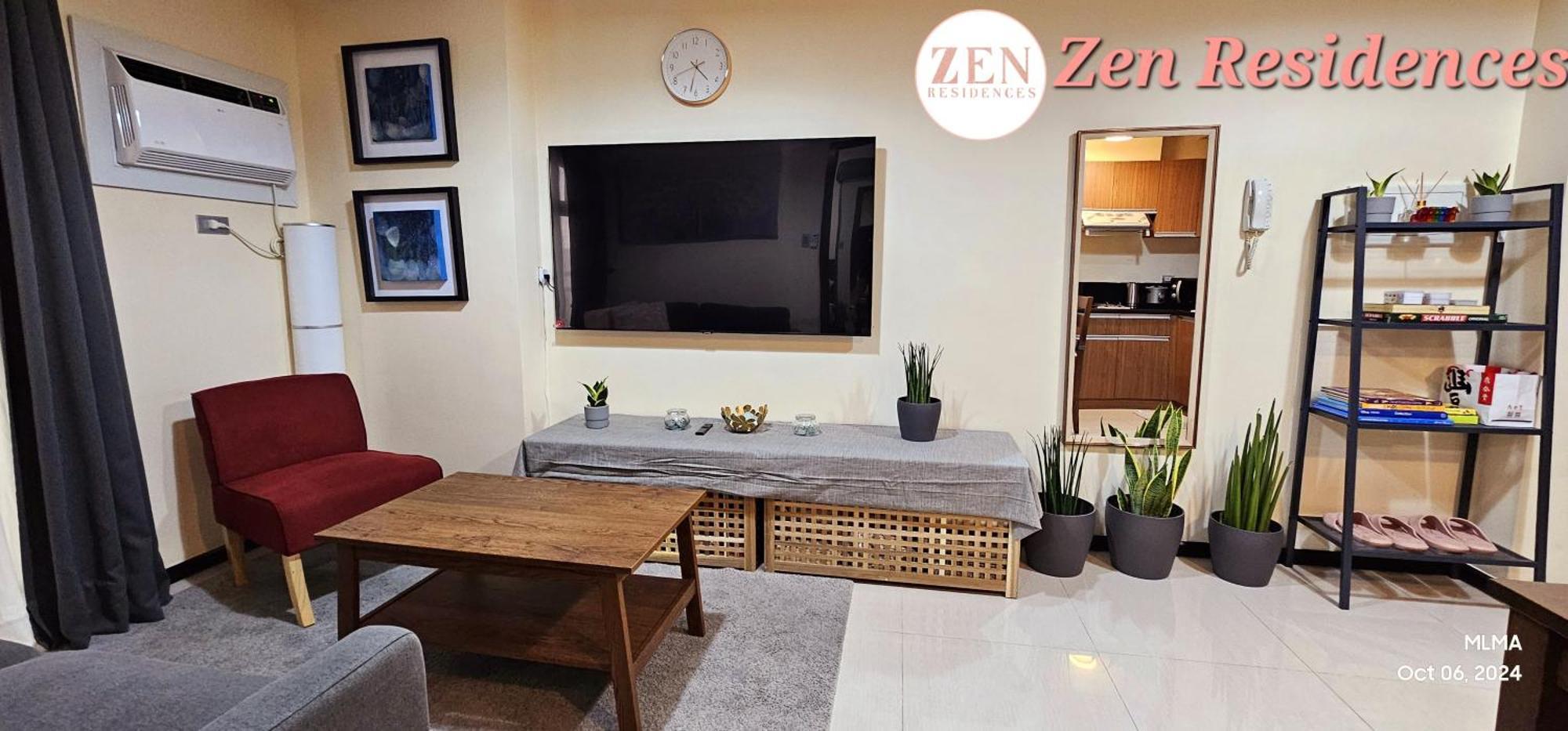 Bliss By Zen Residences At The Radiance Bay Apartment *