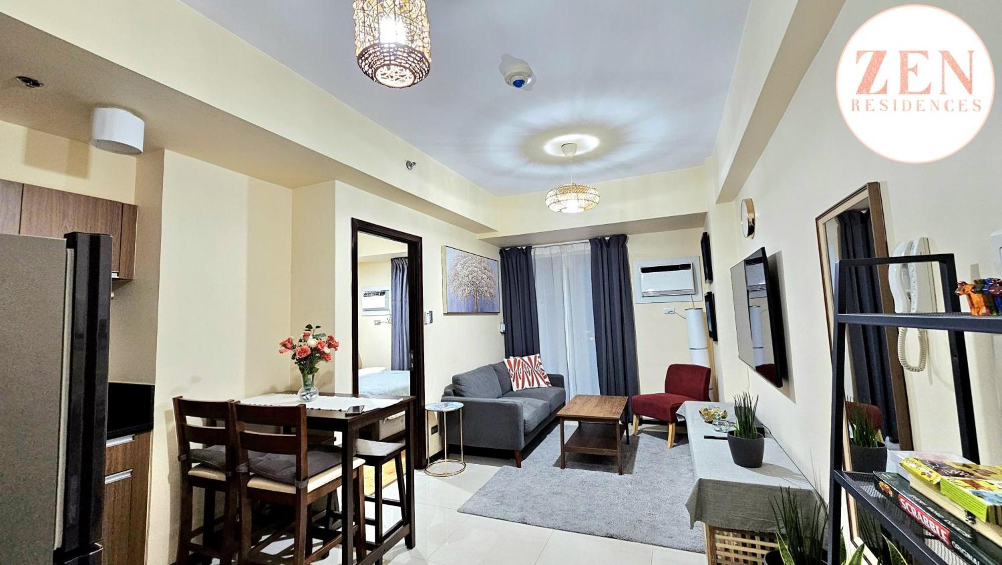 Bliss By Zen Residences At The Radiance Bay Apartment