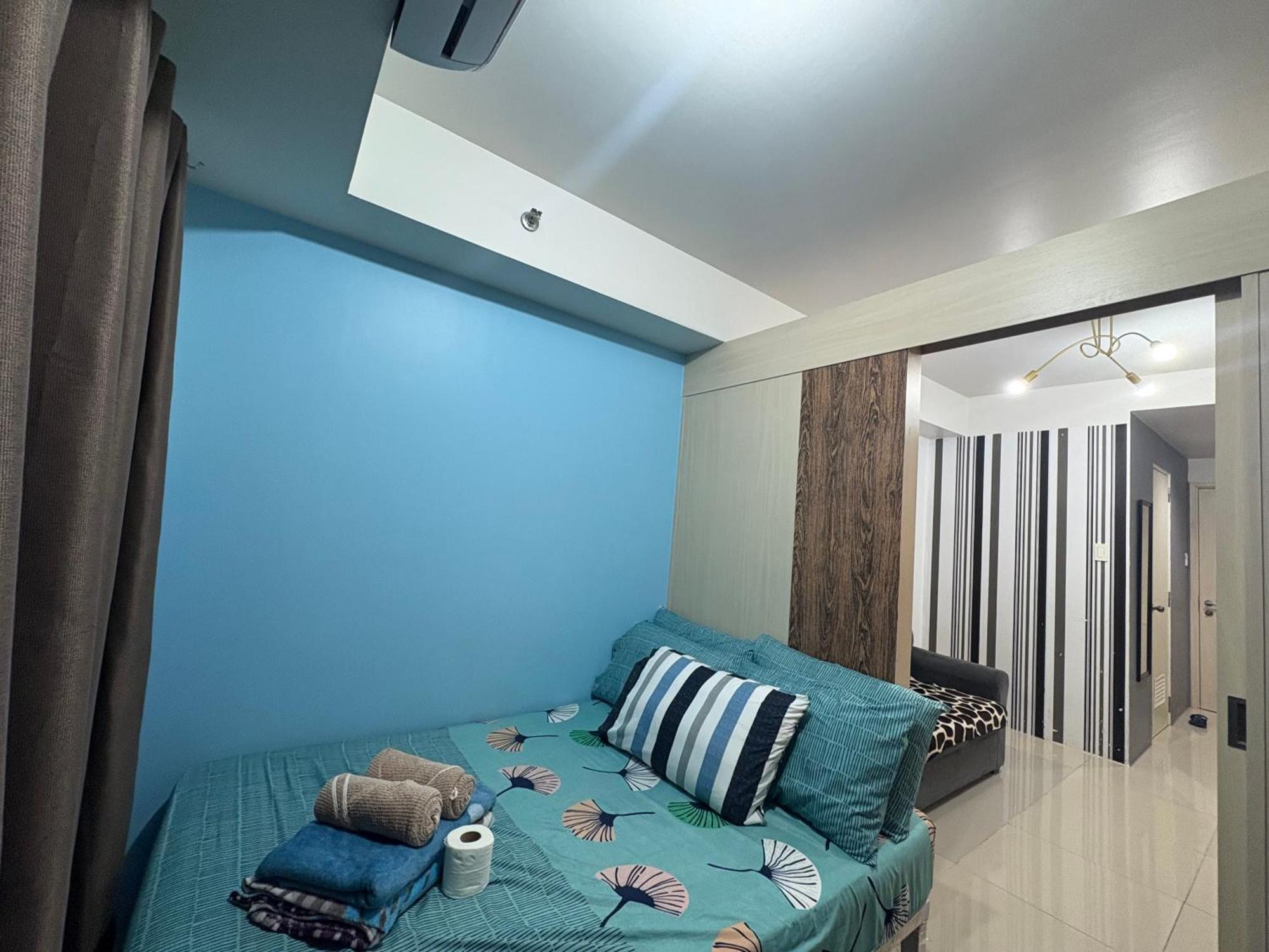 Apartment Sea Residences Jeremiah2911