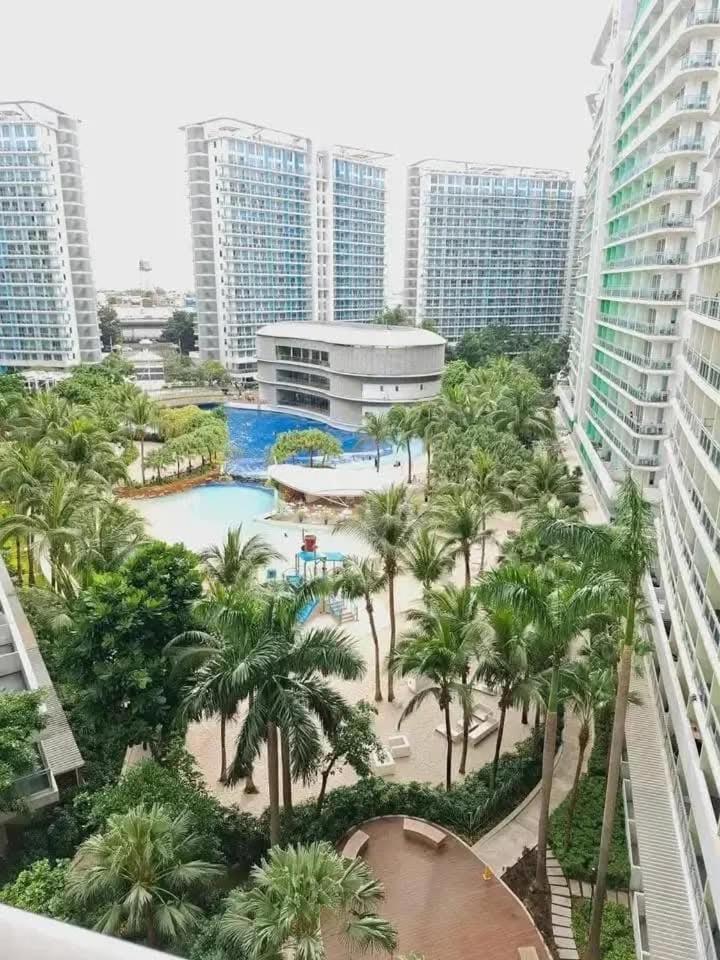 Cozy Positano Unit * Manila