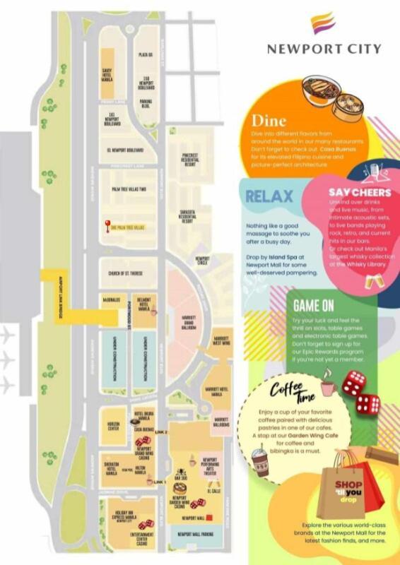 Unit Across Naia T3 & 5 Mins To Runway Apartment Manila