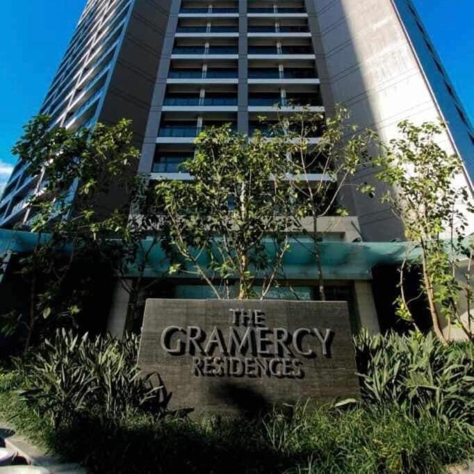 The Gramercy Residences New Sleek 1br Suite, 600mbps Wifi, Netflix & Free Amenities 5* Manila
