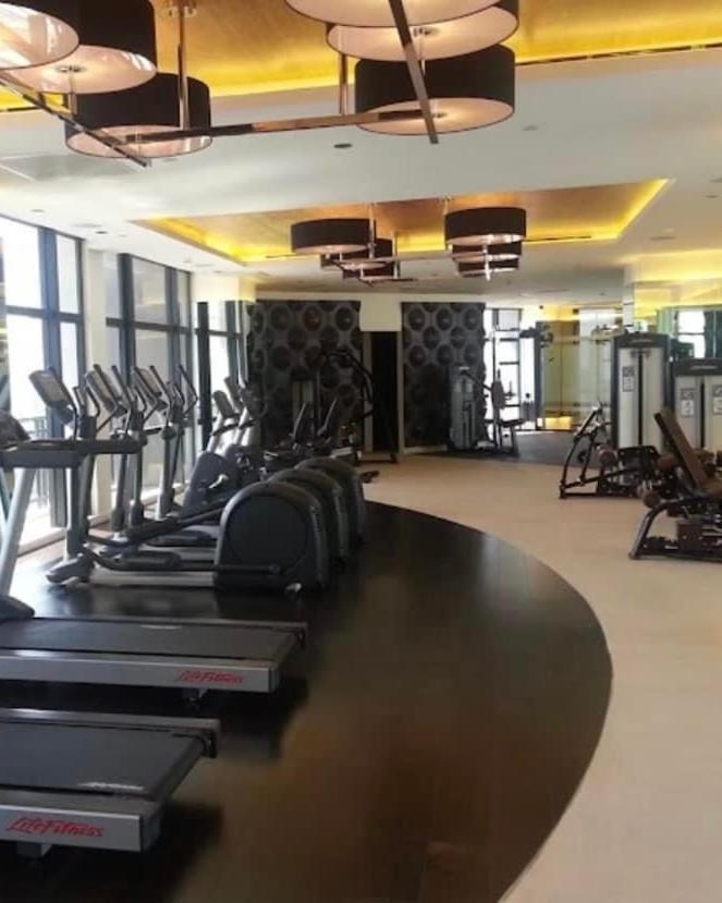 Hotel The Gramercy Residences New Sleek 1br Suite, 600mbps Wifi, Netflix & Free Amenities