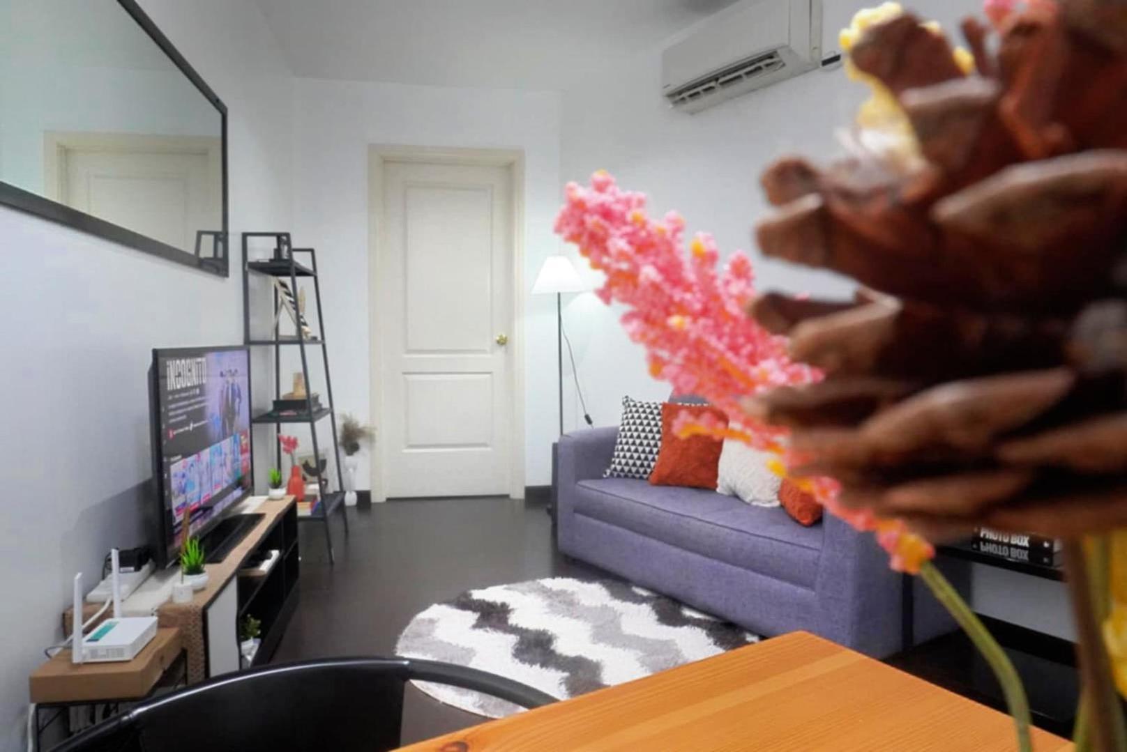 Hotel The Gramercy Residences New Sleek 1br Suite, 600mbps Wifi, Netflix & Free Amenities 5*