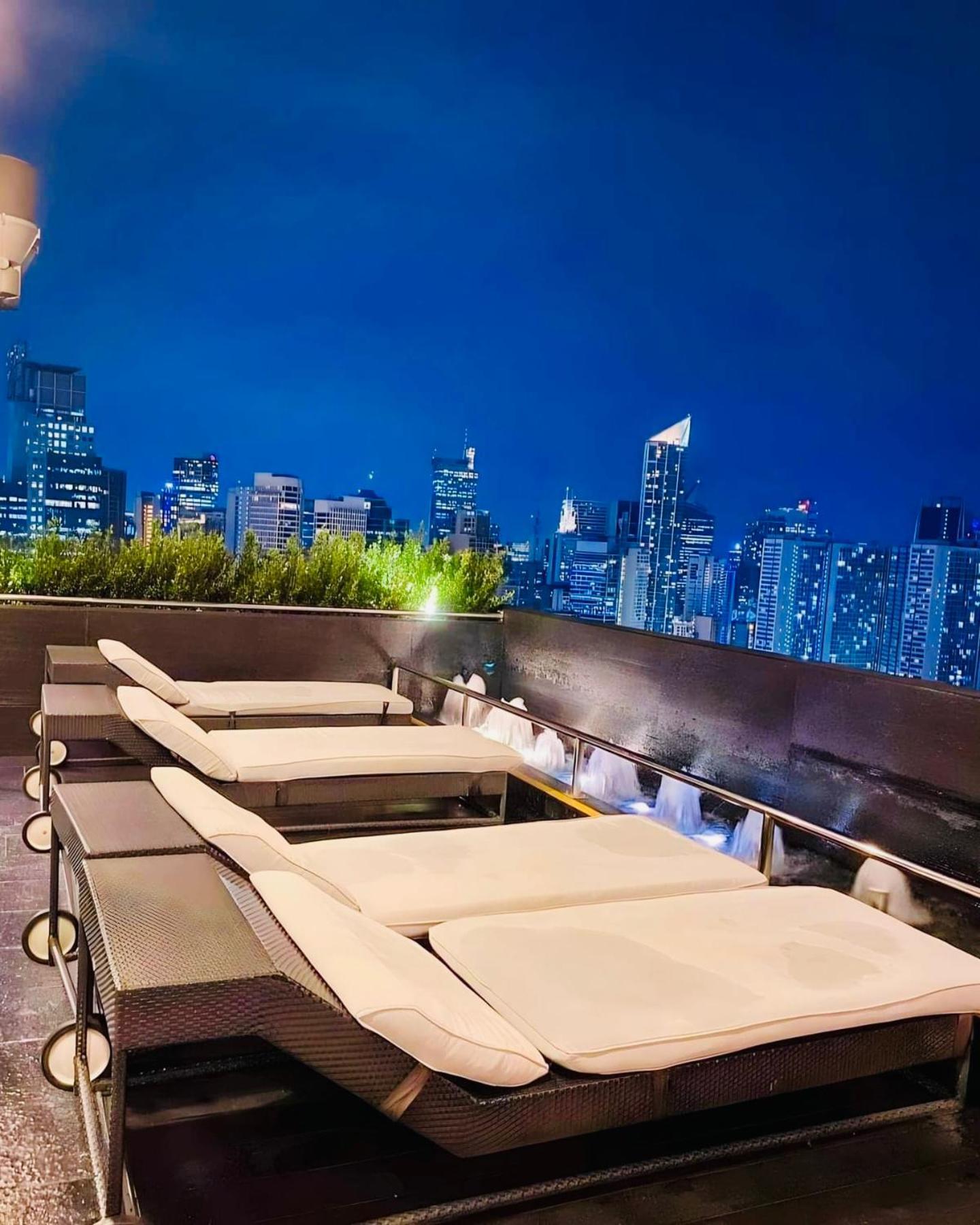 Hotel The Gramercy Residences New Sleek 1br Suite, 600mbps Wifi, Netflix & Free Amenities