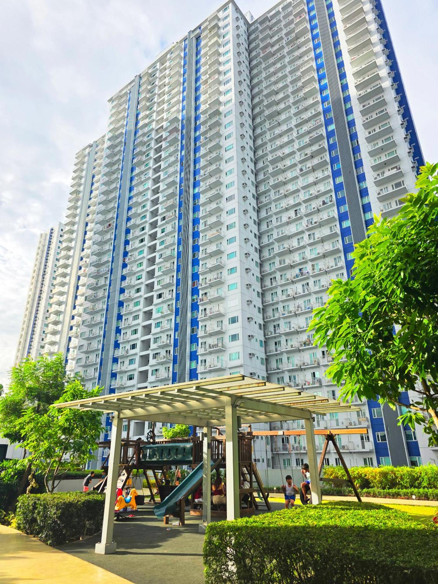 Aparthotel The Grass Residences Tower 4 - 35th Floor Manila