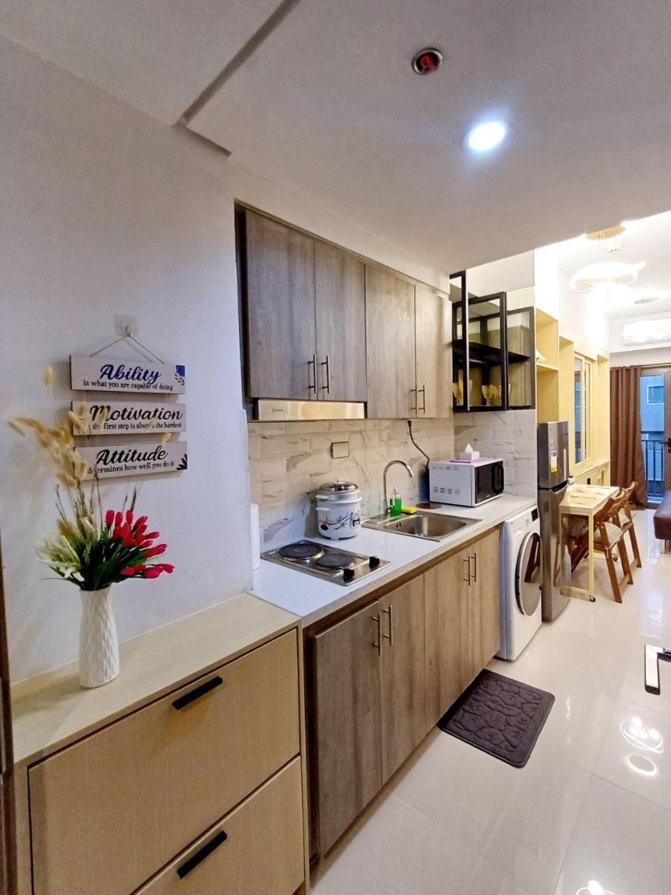Shore 2 Tower 2 Unit 1416 Manila