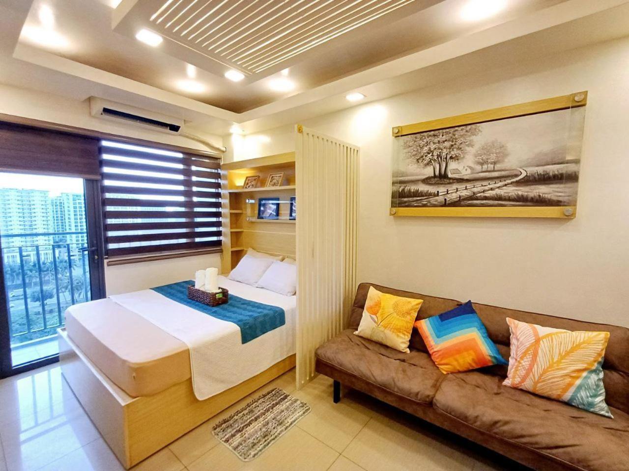 Shore 2 Tower 2 Unit 1416 Apartment Manila