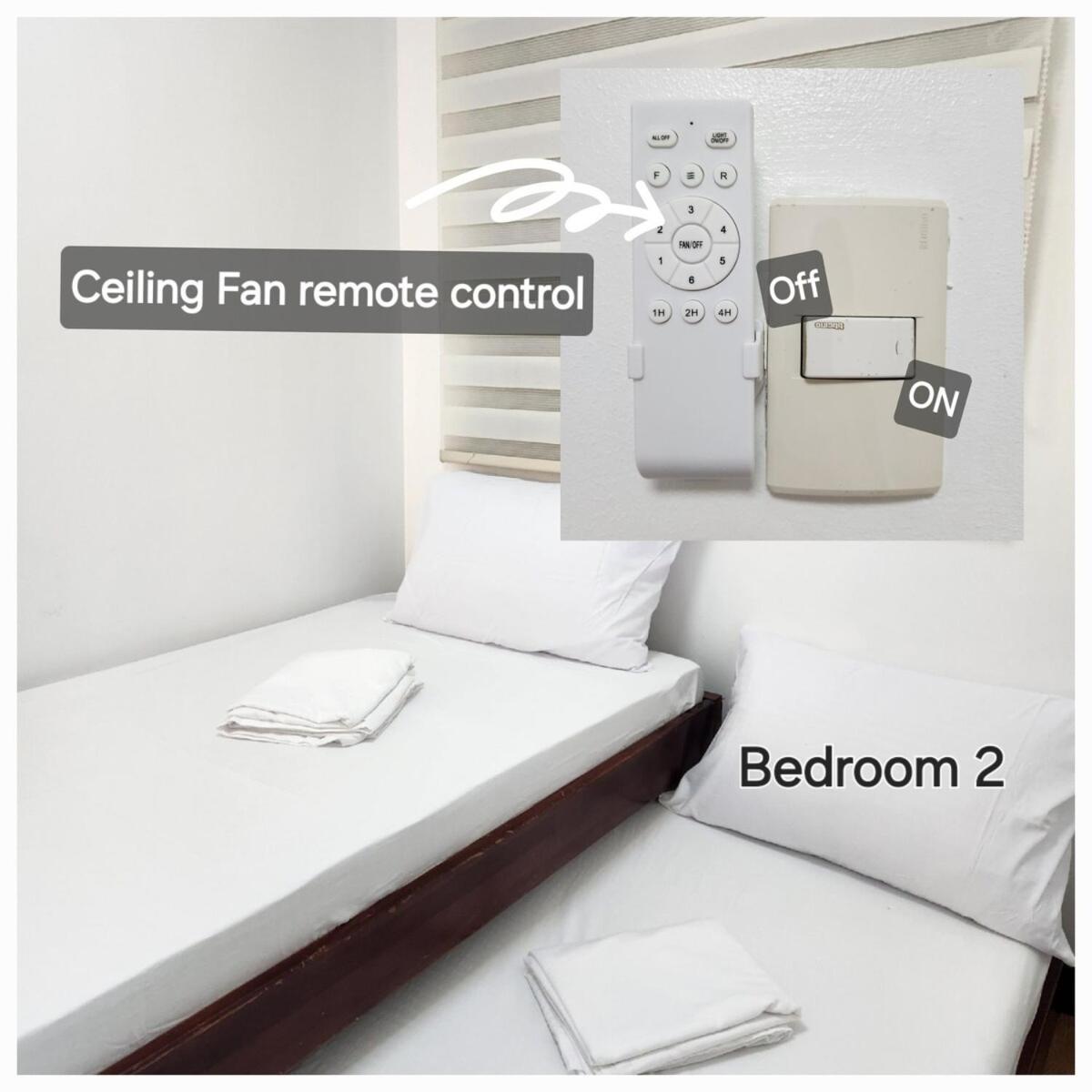 Cozy Spacious 2br At North Edsa Qc