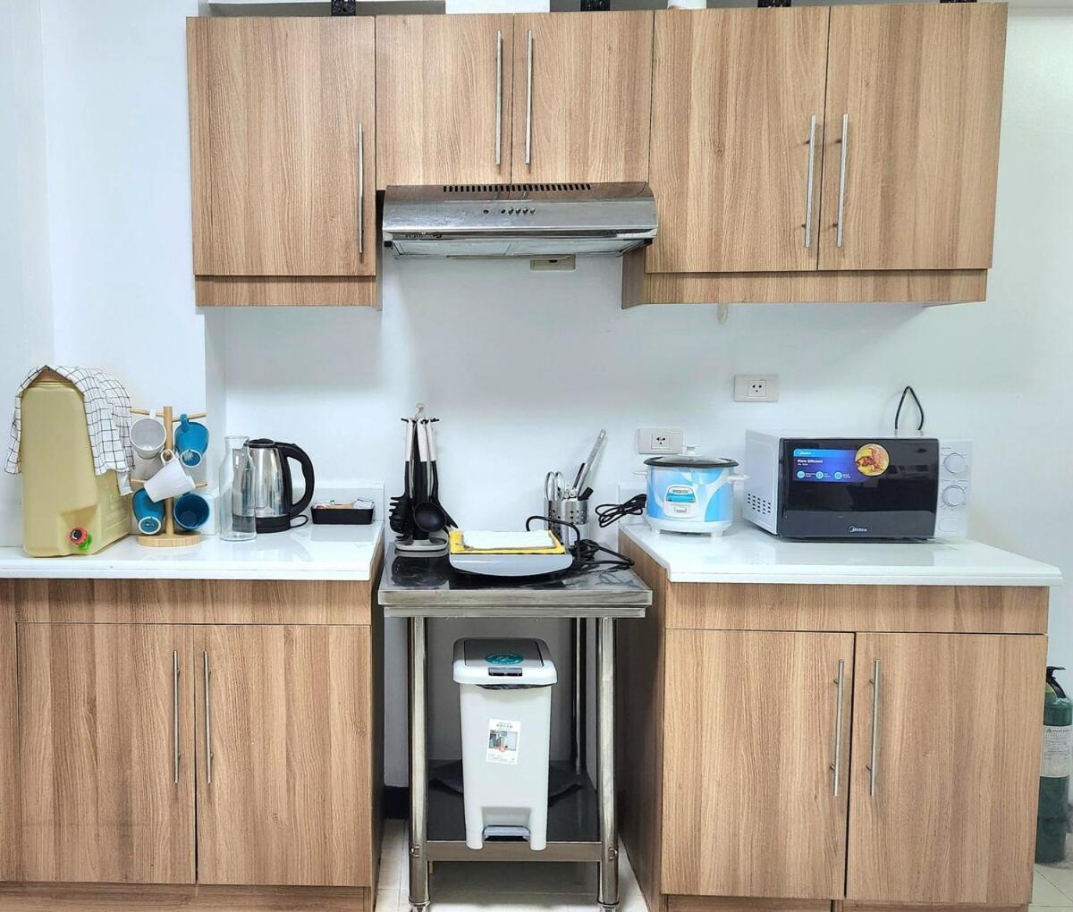 Apartment Cozy Spacious 2br At North Edsa Qc Manila