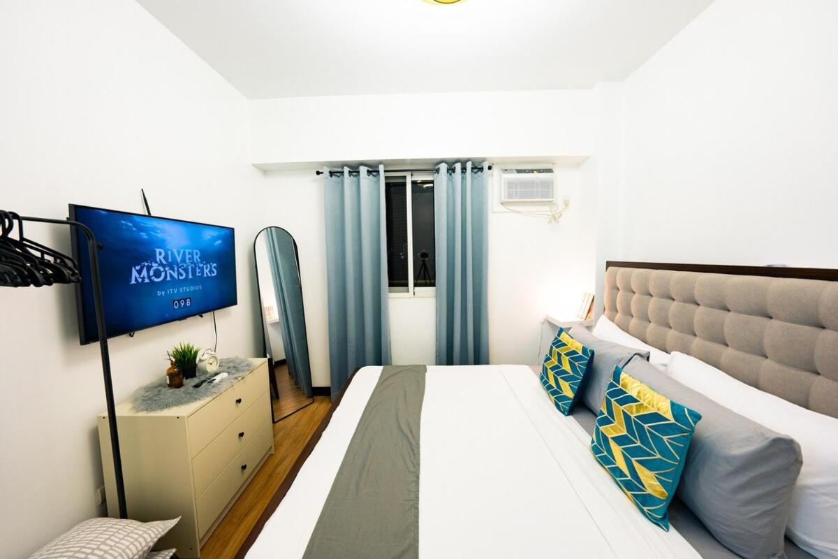 Cozy Spacious 2br At North Edsa Qc Manila