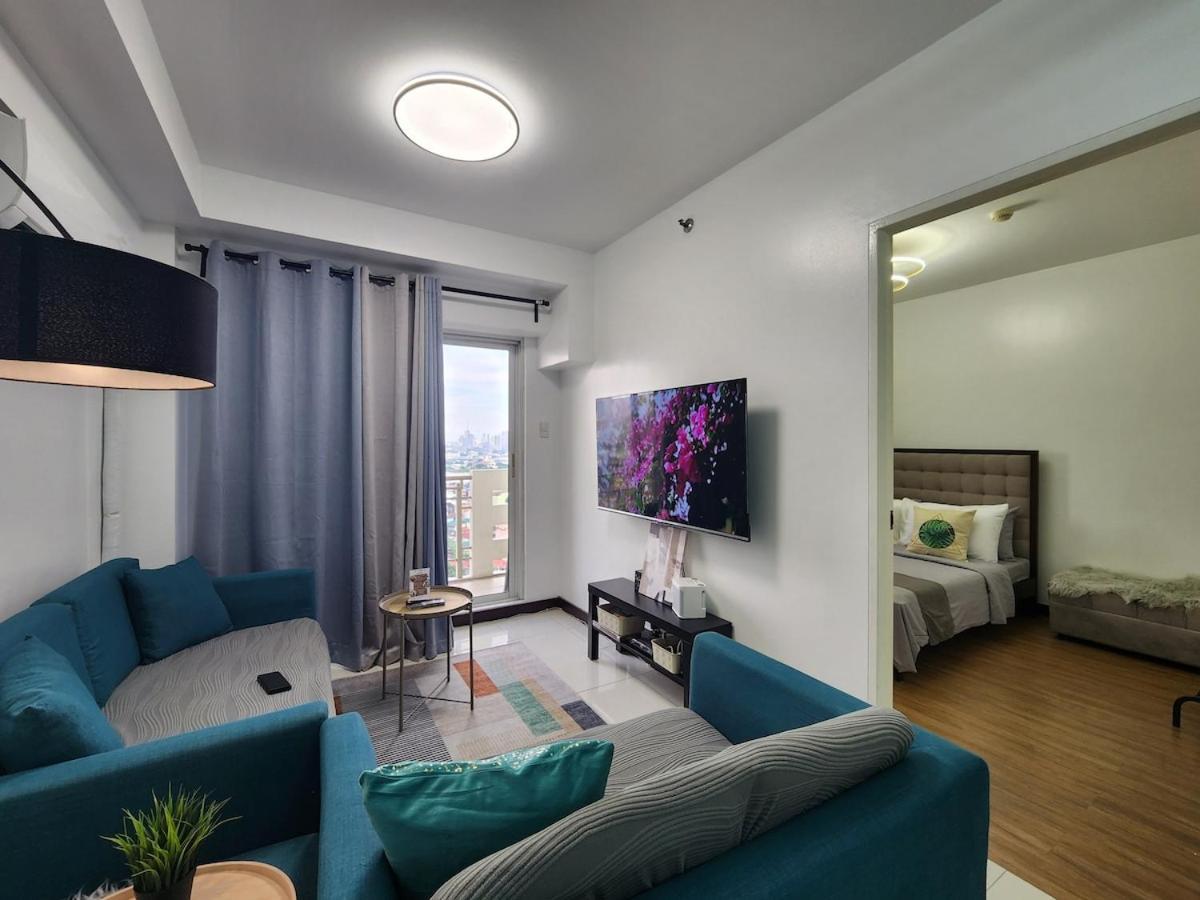 Apartment Cozy Spacious 2br At North Edsa Qc