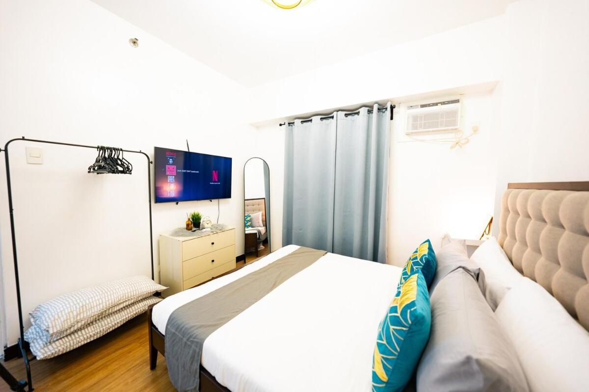 Cozy Spacious 2br At North Edsa Qc Apartment