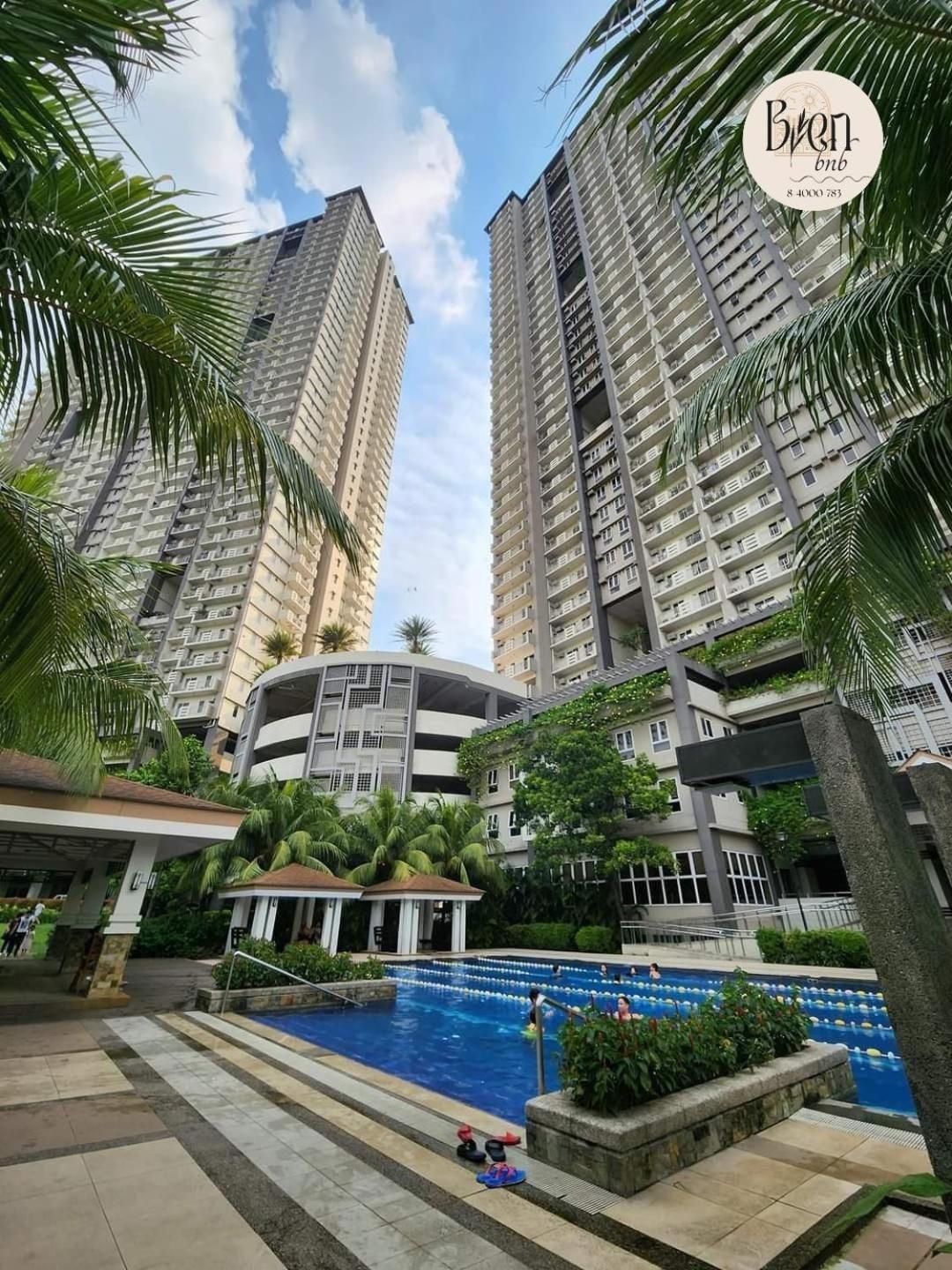 Apartment Cozy Spacious 2br At North Edsa Qc Manila