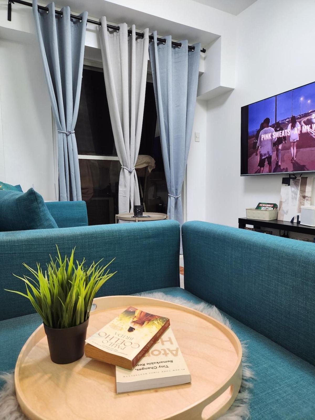 Apartment Cozy Spacious 2br At North Edsa Qc *