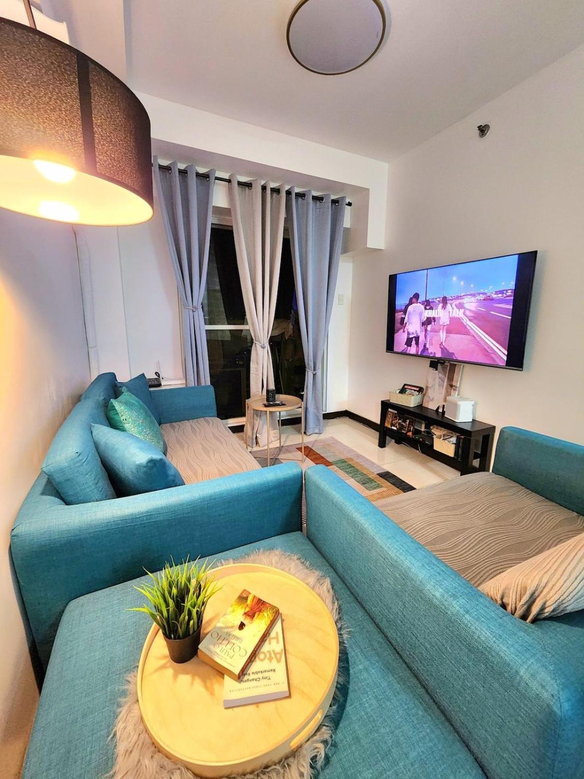 Apartment Cozy Spacious 2br At North Edsa Qc Manila