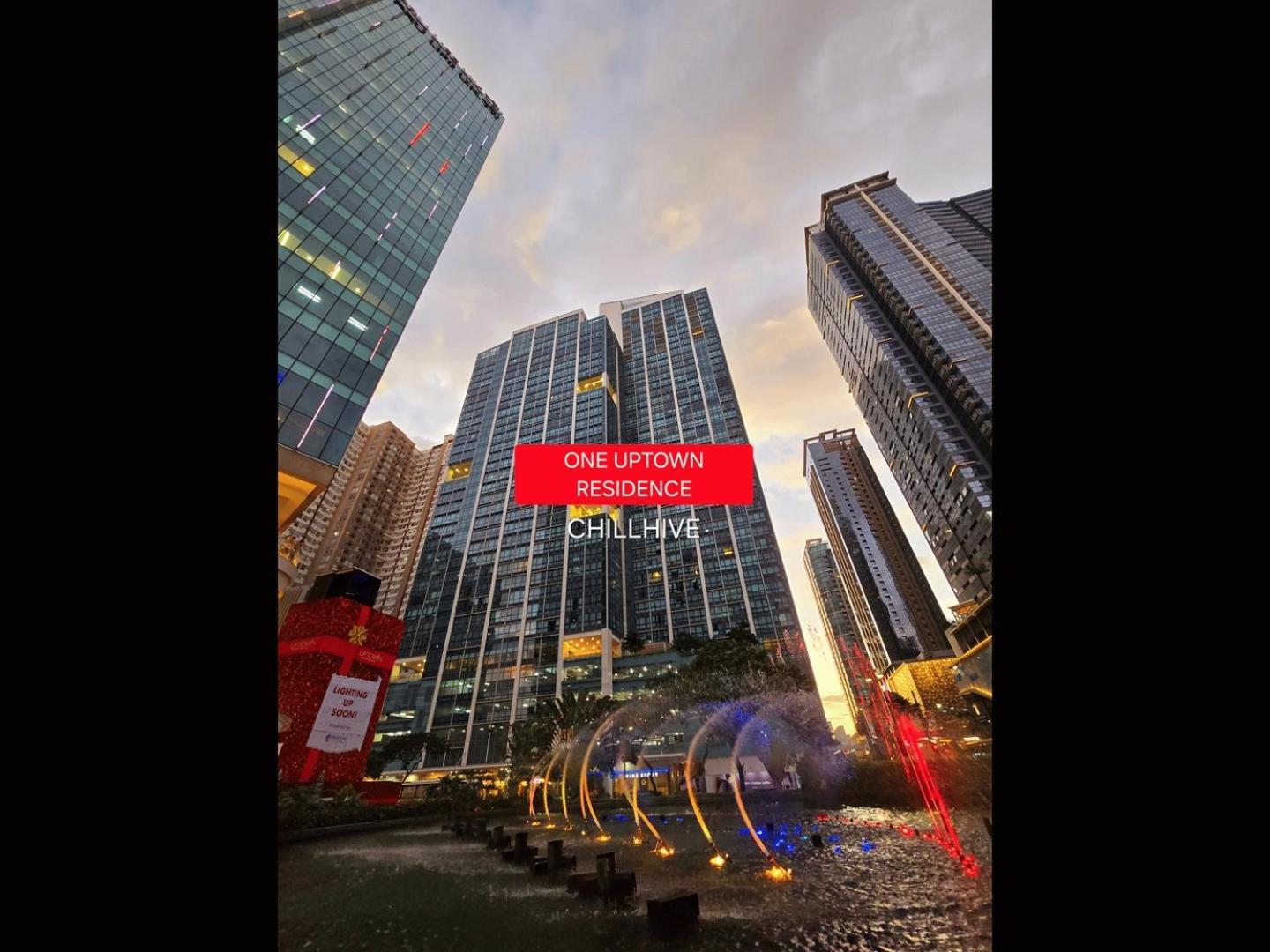 Holiday home Prime 1br Infront Grand Hyatt Bgc #oursw20d1 *