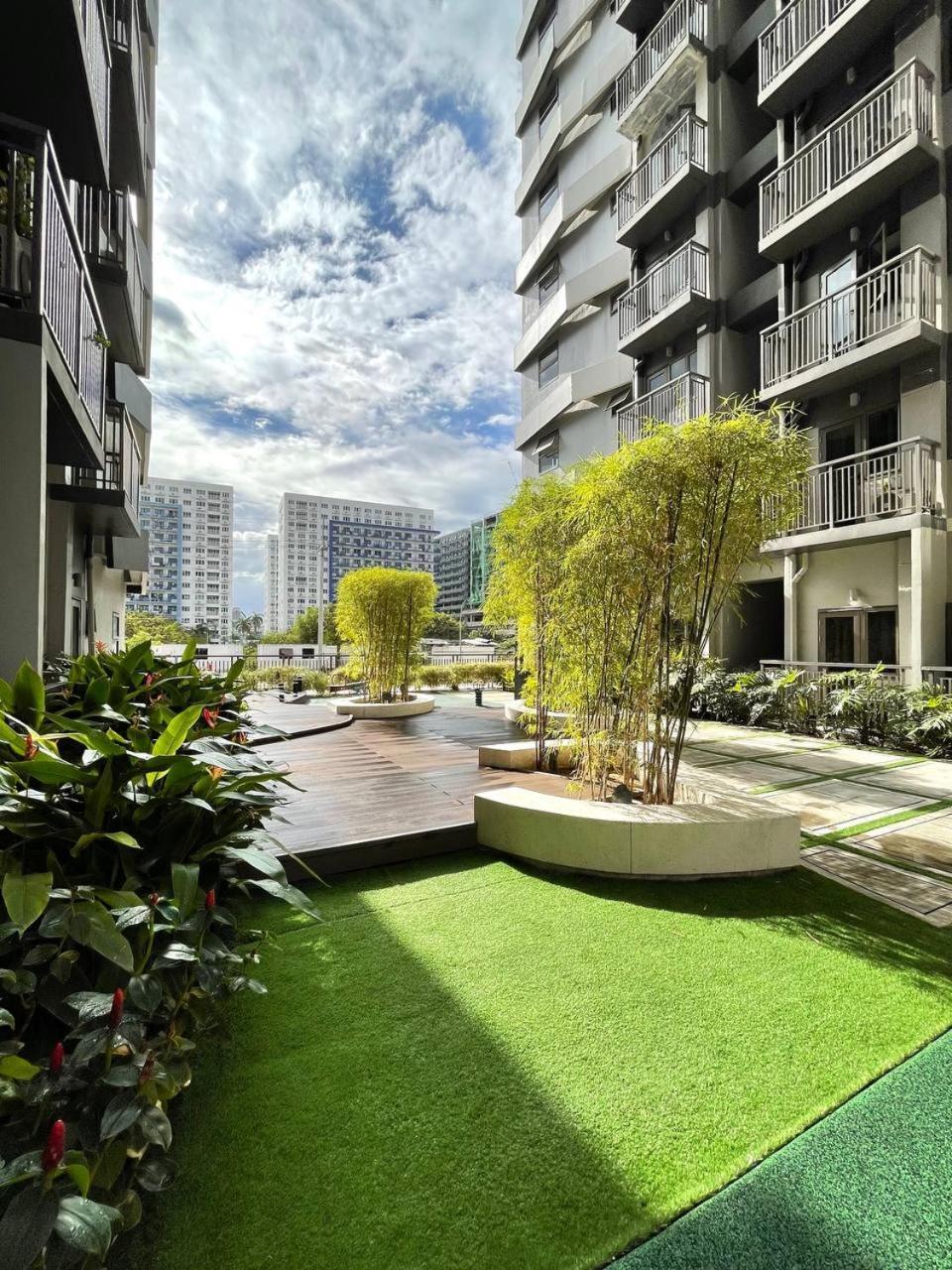 Aparthotel Sonens Hem S Residences Manila