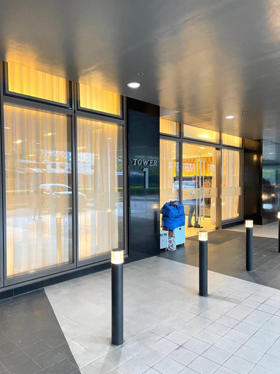 Aparthotel Sonens Hem S Residences Manila