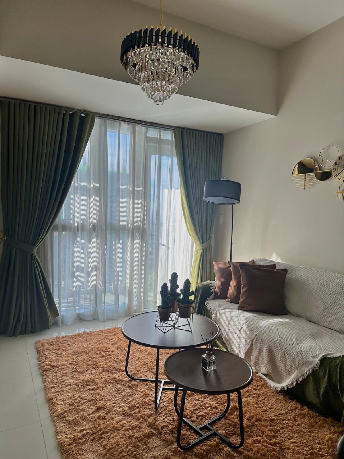 King Size 3-bedroom In Uptown Parksuites Bgc *