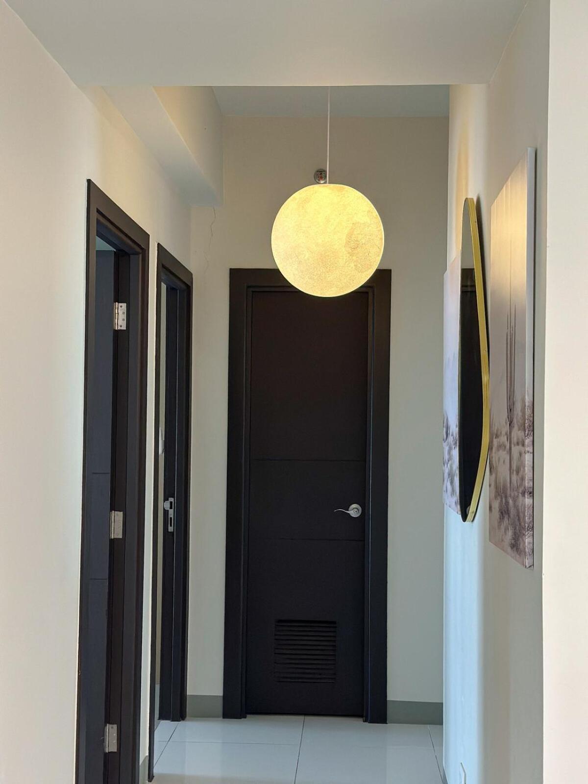 Apartment King Size 3-bedroom In Uptown Parksuites Bgc *
