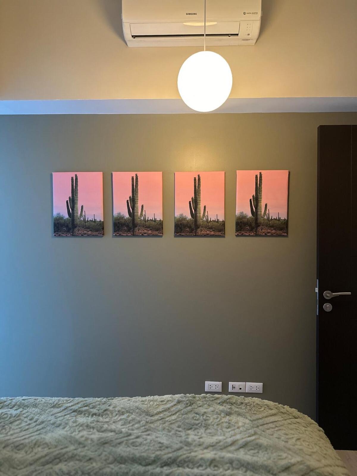 King Size 3-bedroom In Uptown Parksuites Bgc Apartment Manila