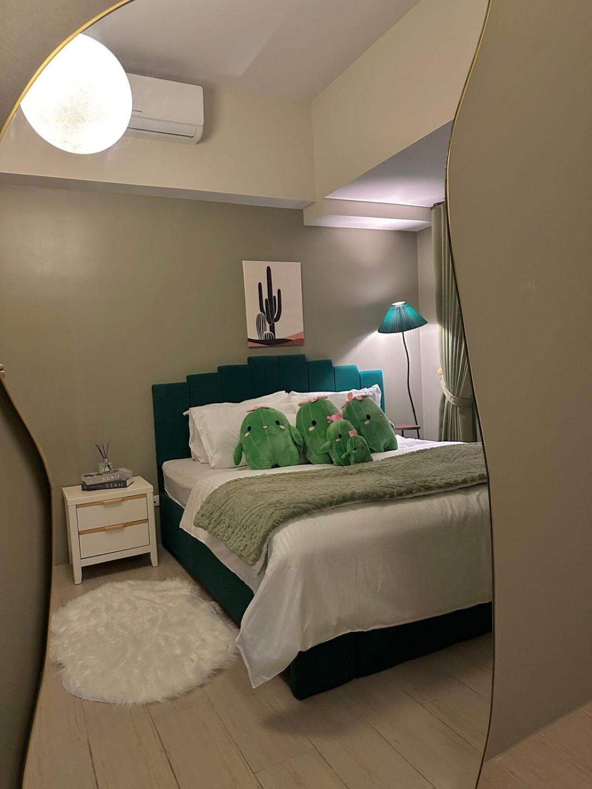 King Size 3-bedroom In Uptown Parksuites Bgc Apartment