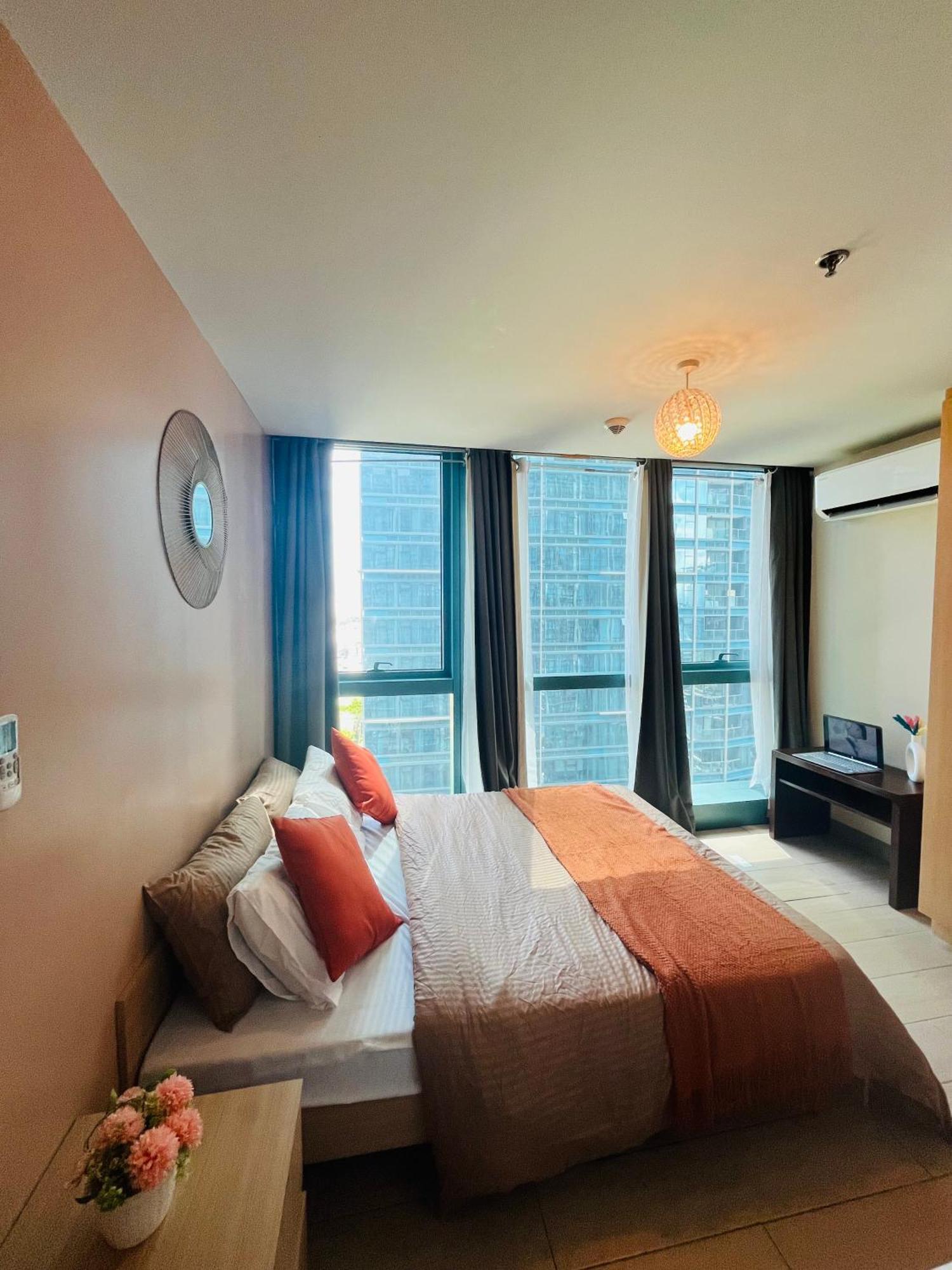 Bgc Simple Elegant 300mbps Wifi,pool,netflix *