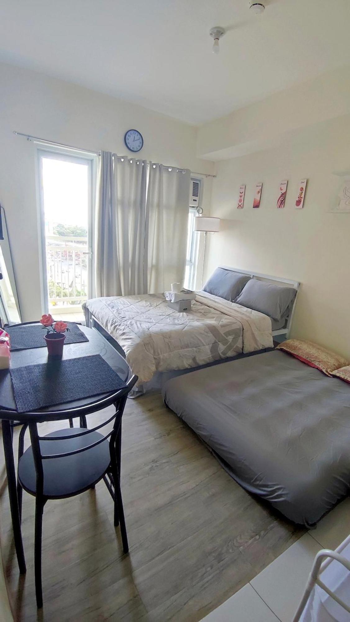 Apartment Yrk Cozy Side Manila