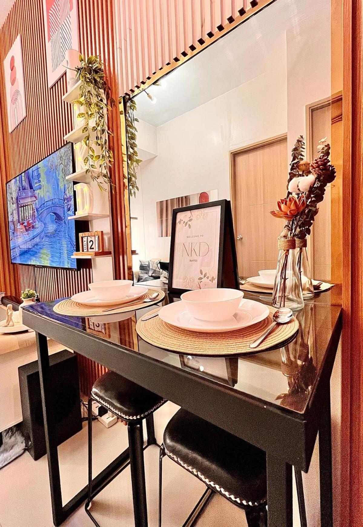 2br Staycation & Celebration Oasis In Quezon Apartment