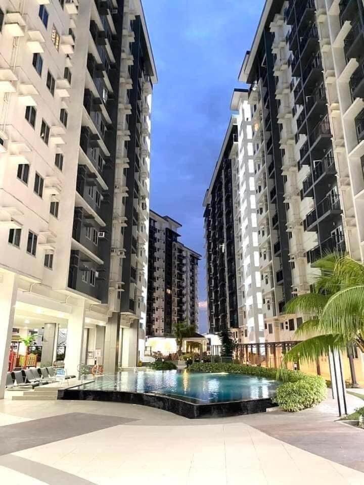 2br Staycation & Celebration Oasis In Quezon Apartment