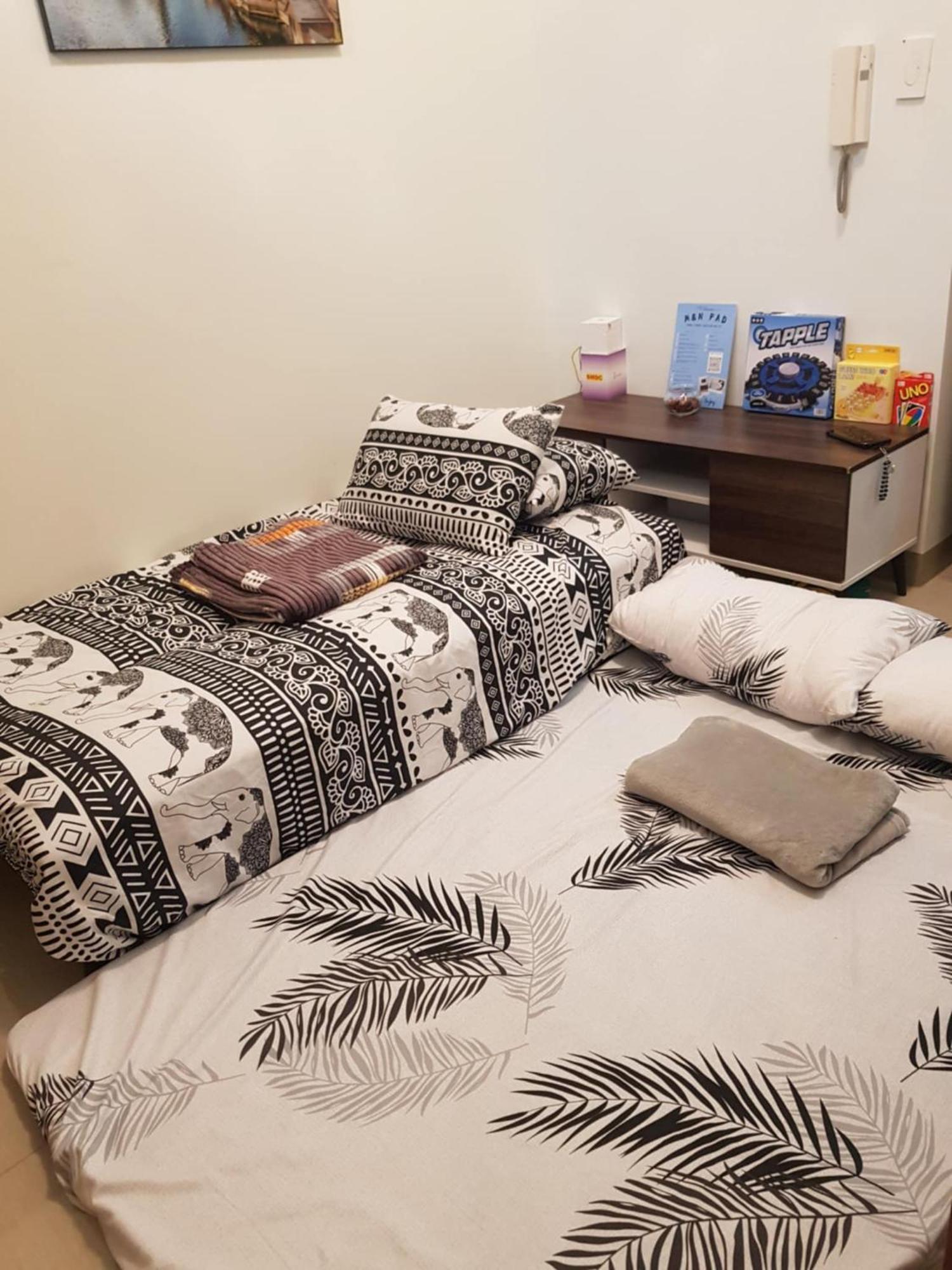 Shore 2 Residences Moa Pasay Naia Aparthotel Manila
