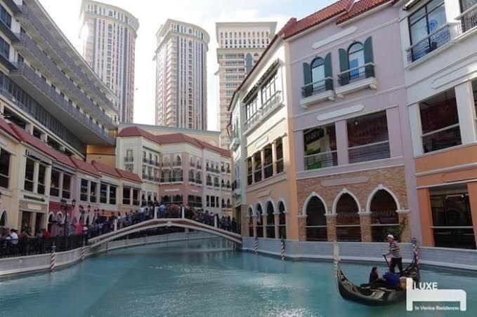 The Serene Casa - Emanuele Tower Manila