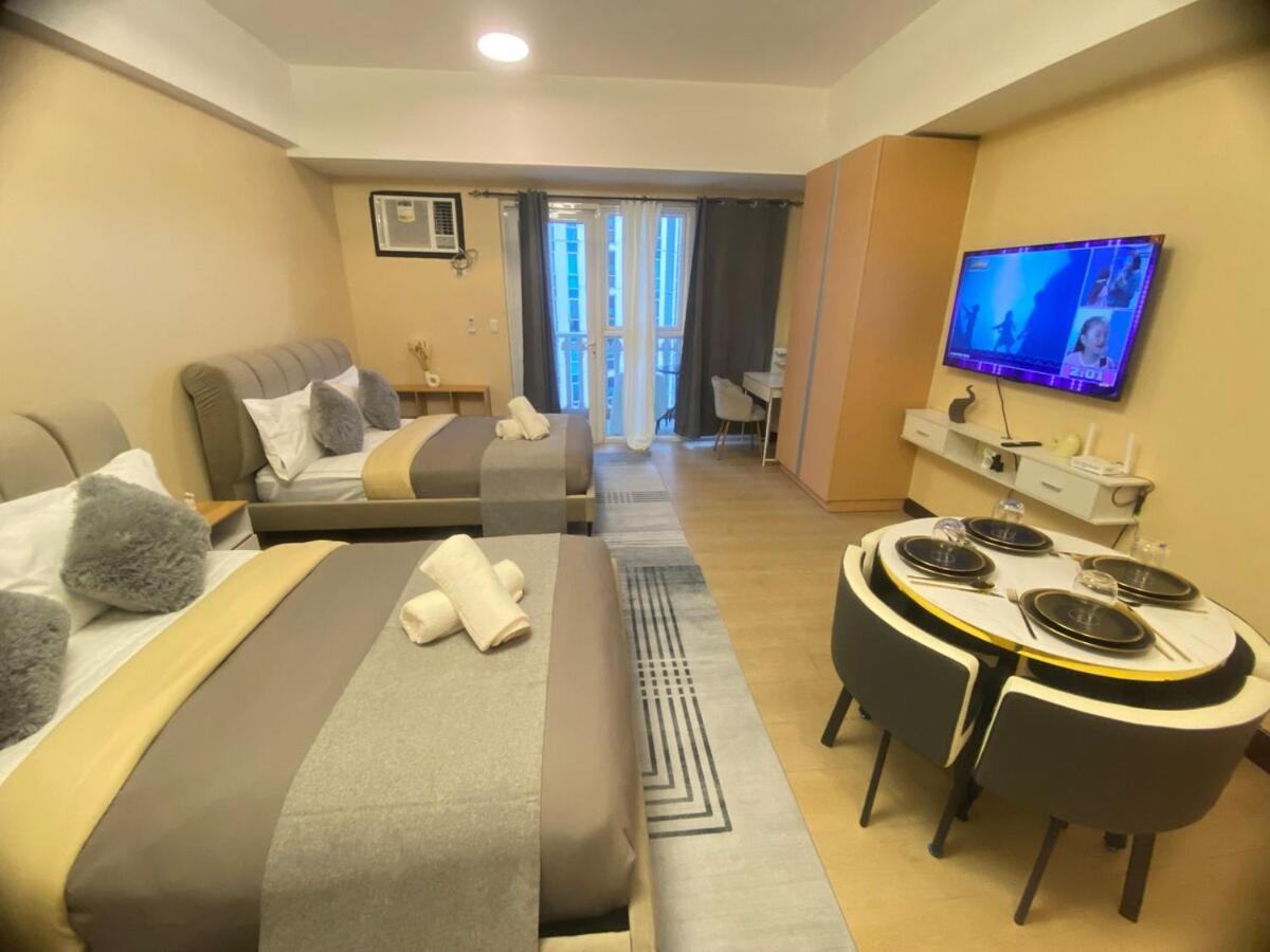 The Serene Casa - Emanuele Tower Apartment Manila