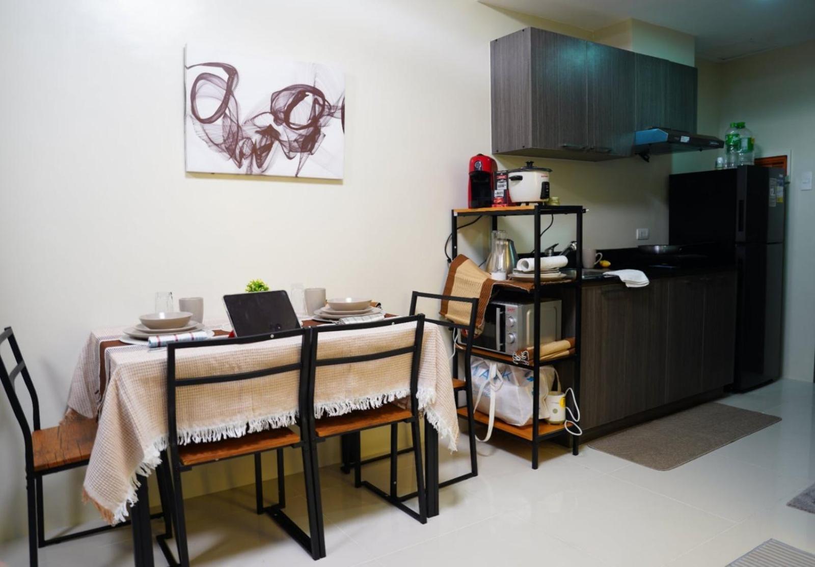 Aparthotel Kabutissimospace Mandaluyong